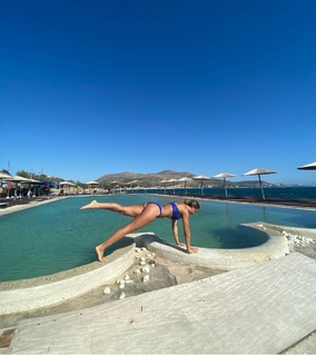 Katia Tsovgkan feet photo 9