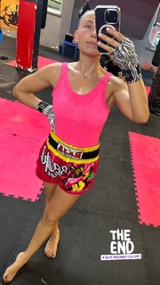 Katia Tsovgkan feet photo 5