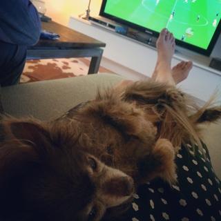 Katia Winter feet photo thumbnail