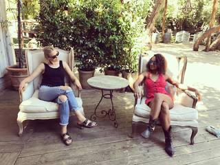 Katia Winter feet photo thumbnail
