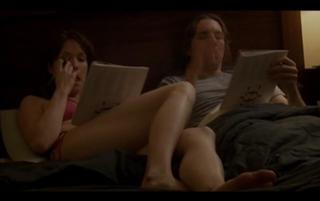 Katie Aselton feet photo thumbnail