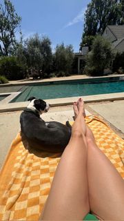 Katie Aselton feet photo 2