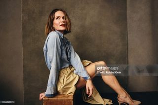Katie Aselton feet photo 1