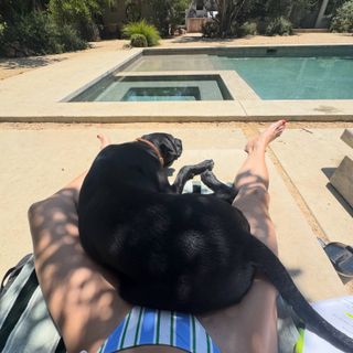 Katie Aselton feet photo 2