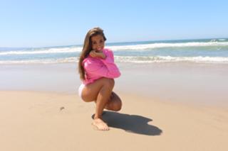 Katie Austin feet photo thumbnail