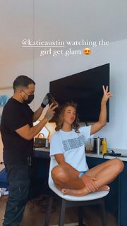 Katie Austin feet photo thumbnail