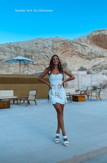 Katie Austin feet photo thumbnail