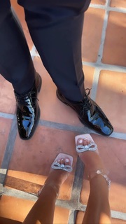 Katie Austin feet photo thumbnail