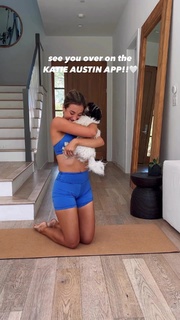 Katie Austin feet photo thumbnail