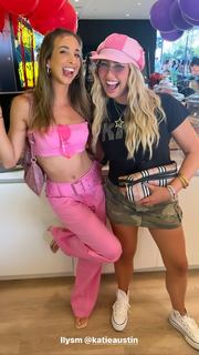 Katie Austin feet photo thumbnail