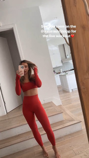 Katie Austin feet photo thumbnail