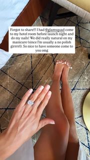 Katie Austin feet photo 14