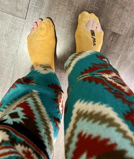 Katie Bird Nolan feet photo 1