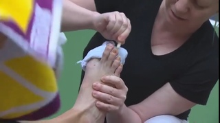 Katie Boulter feet photo 1
