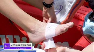 Katie Boulter feet photo 2