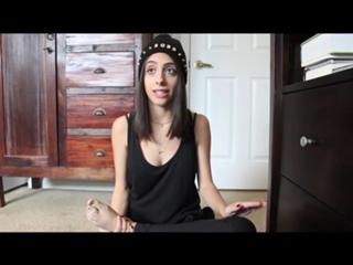 Katie Carmona feet photo thumbnail