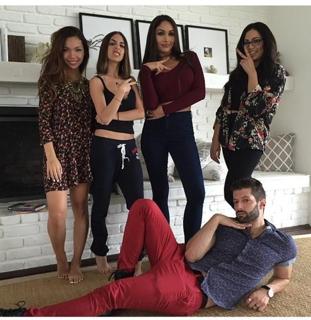 Katie Carmona feet photo thumbnail