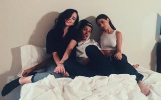 Katie Carmona feet photo thumbnail