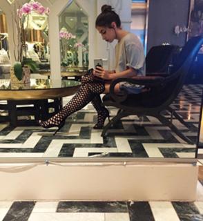 Katie Carmona feet photo thumbnail