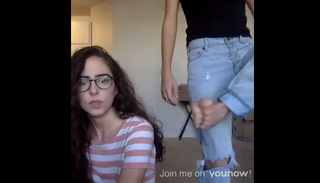 Katie Carmona feet photo thumbnail