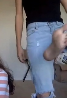 Katie Carmona feet photo thumbnail