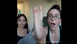 Katie Carmona feet photo thumbnail