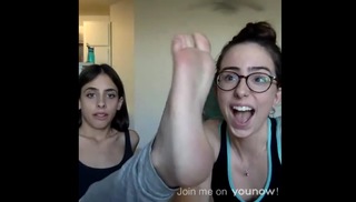Katie Carmona feet photo thumbnail