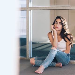 Katie Carmona feet photo thumbnail
