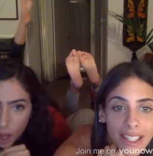 Katie Carmona feet photo thumbnail