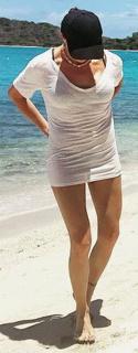 Katie Cassidy feet photo thumbnail