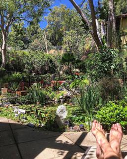 Katie Cassidy feet photo thumbnail