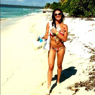 Katie Cleary feet photo 14