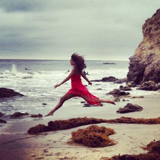 Katie Cleary feet photo 13
