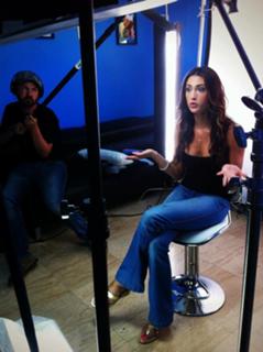 Katie Cleary feet photo 11
