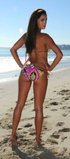 Katie Cleary feet photo 5