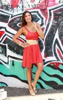 Katie Cleary feet photo 8