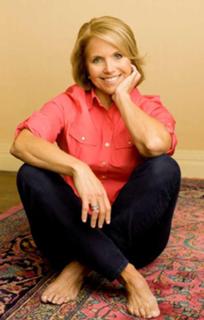 Katie Couric feet photo thumbnail