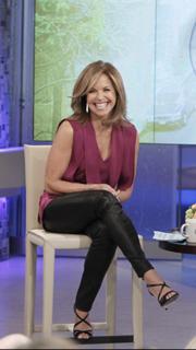 Katie Couric feet photo thumbnail