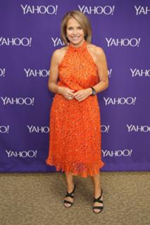 Katie Couric feet photo thumbnail