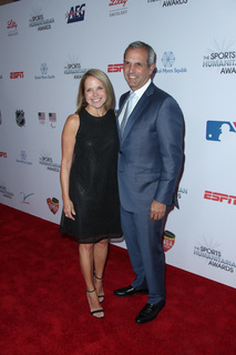 Katie Couric feet photo thumbnail