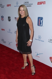 Katie Couric feet photo thumbnail