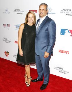 Katie Couric feet photo thumbnail