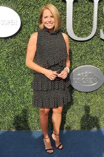 Katie Couric feet photo thumbnail