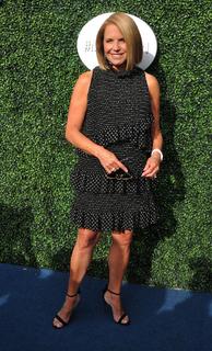 Katie Couric feet photo thumbnail