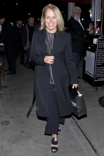 Katie Couric feet photo thumbnail