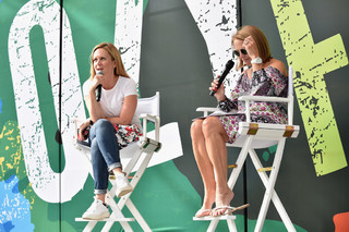 Katie Couric feet photo thumbnail