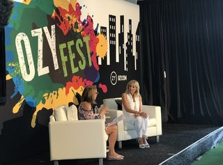 Katie Couric feet photo thumbnail