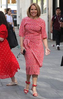 Katie Couric feet photo thumbnail
