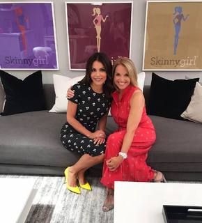 Katie Couric feet photo thumbnail