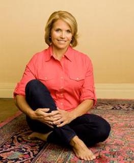 Katie Couric feet photo thumbnail